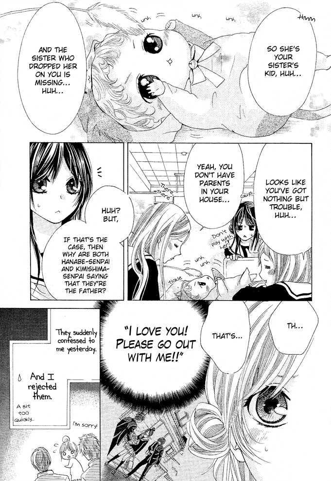 Momo Lover Chapter 2 #12