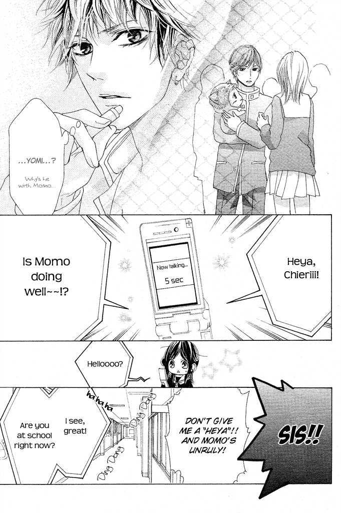 Momo Lover Chapter 2 #22