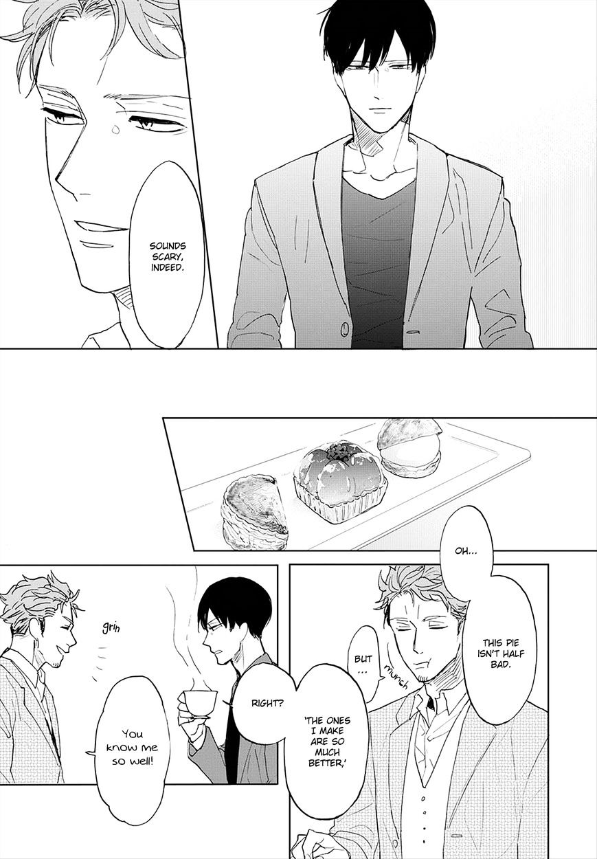 Aioi Musubi Chapter 8 #8