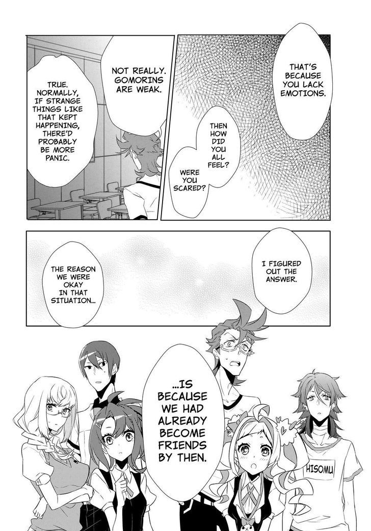 Kiznaiver Chapter 8 #8