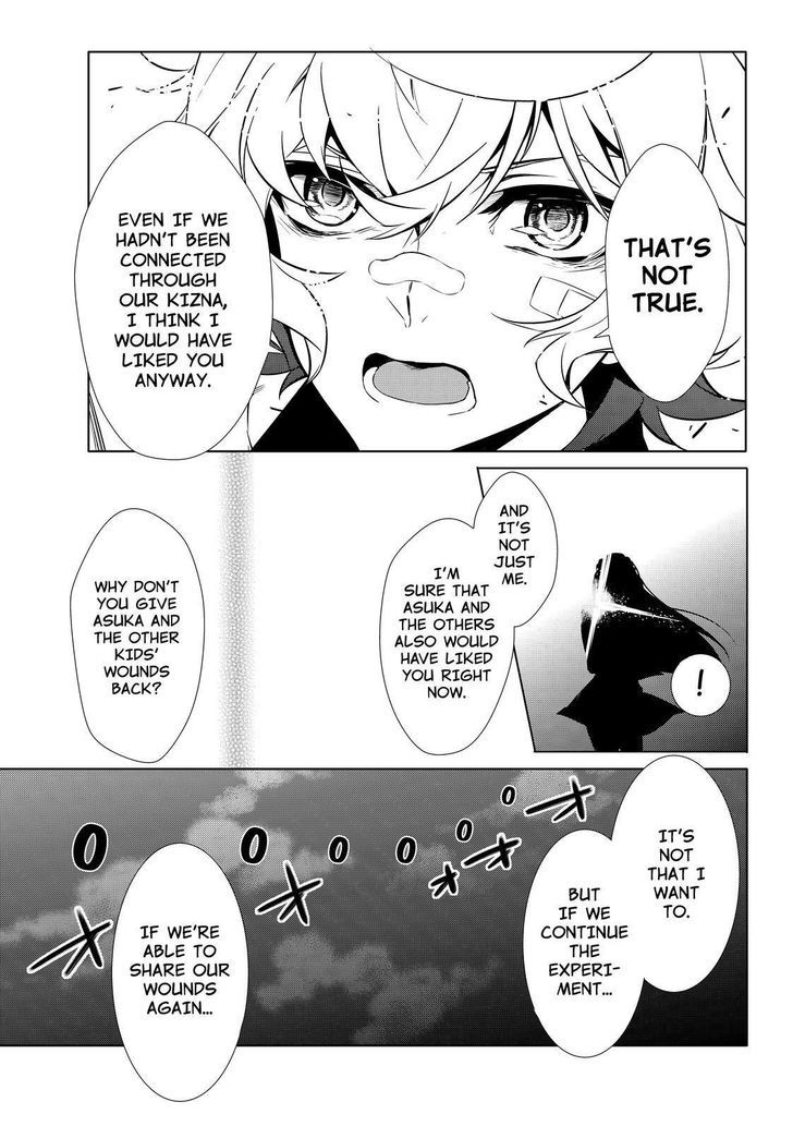 Kiznaiver Chapter 8 #21