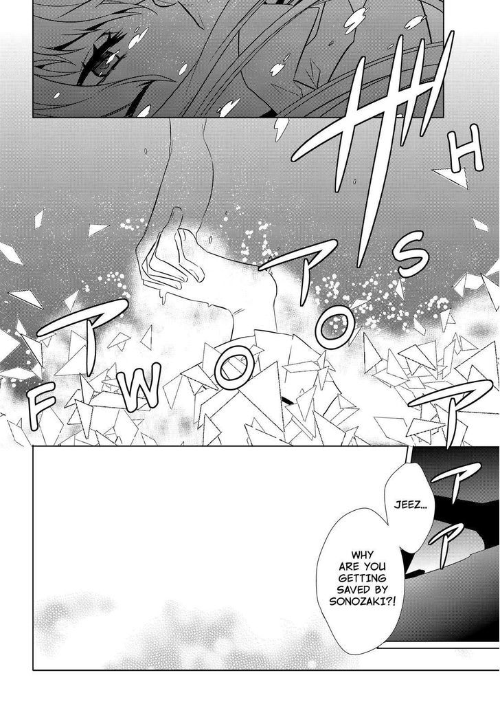 Kiznaiver Chapter 8 #28