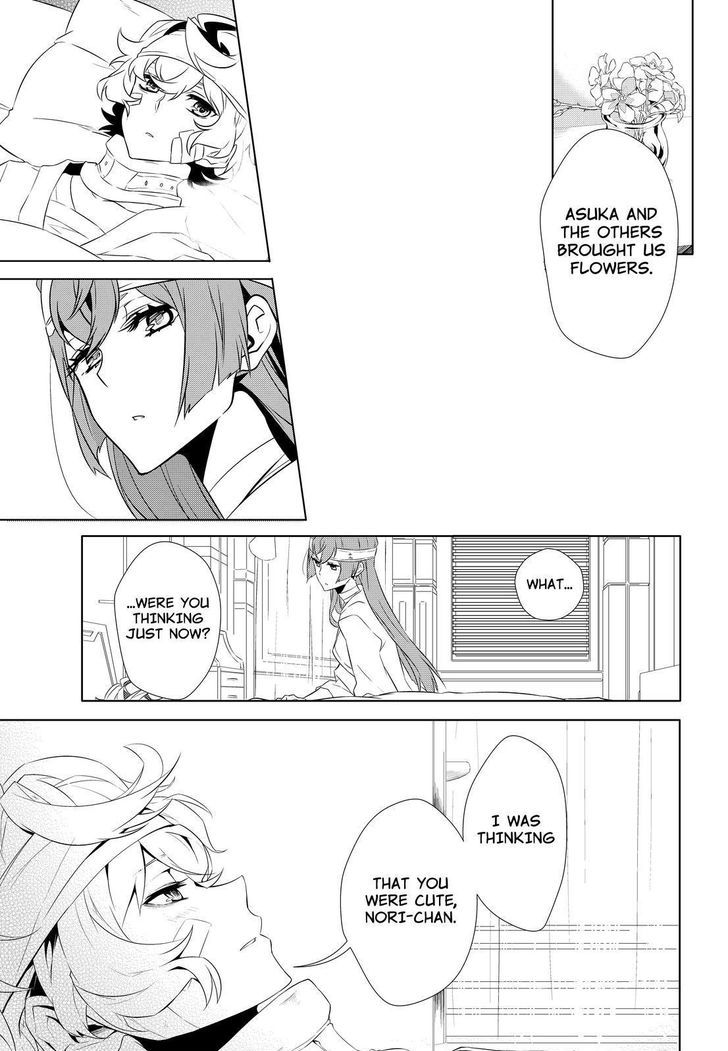 Kiznaiver Chapter 8 #33