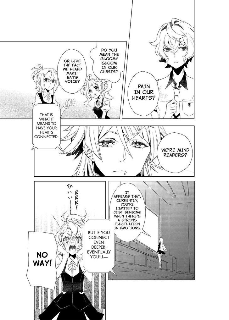 Kiznaiver Chapter 6 #5