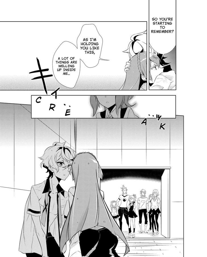 Kiznaiver Chapter 7 #9