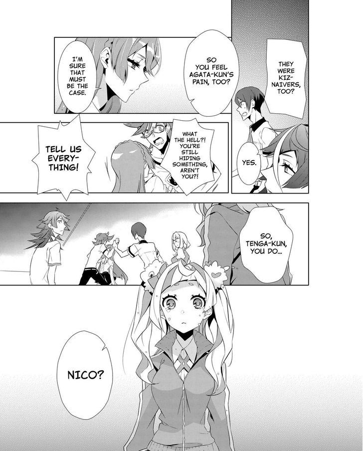 Kiznaiver Chapter 7 #11