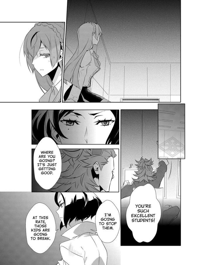 Kiznaiver Chapter 7 #15