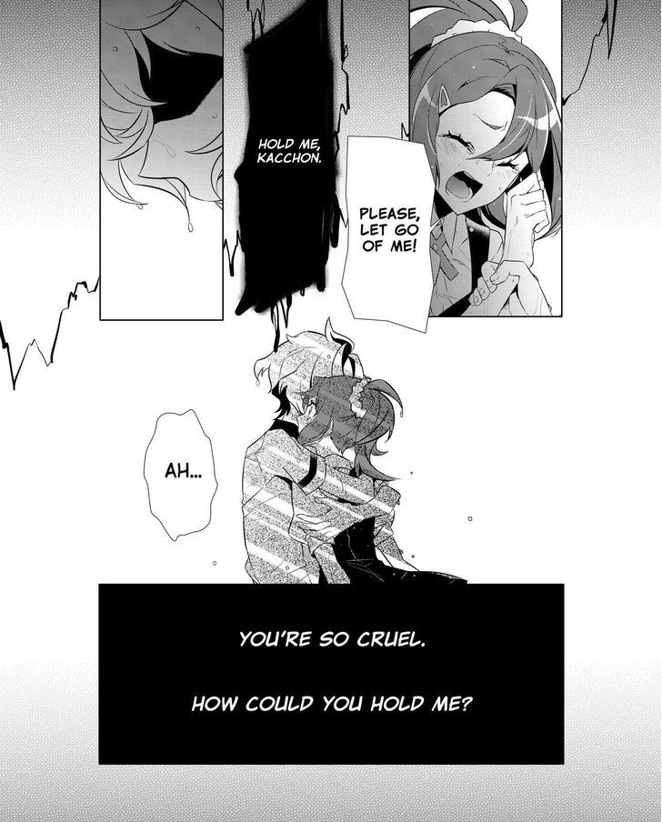 Kiznaiver Chapter 7 #17