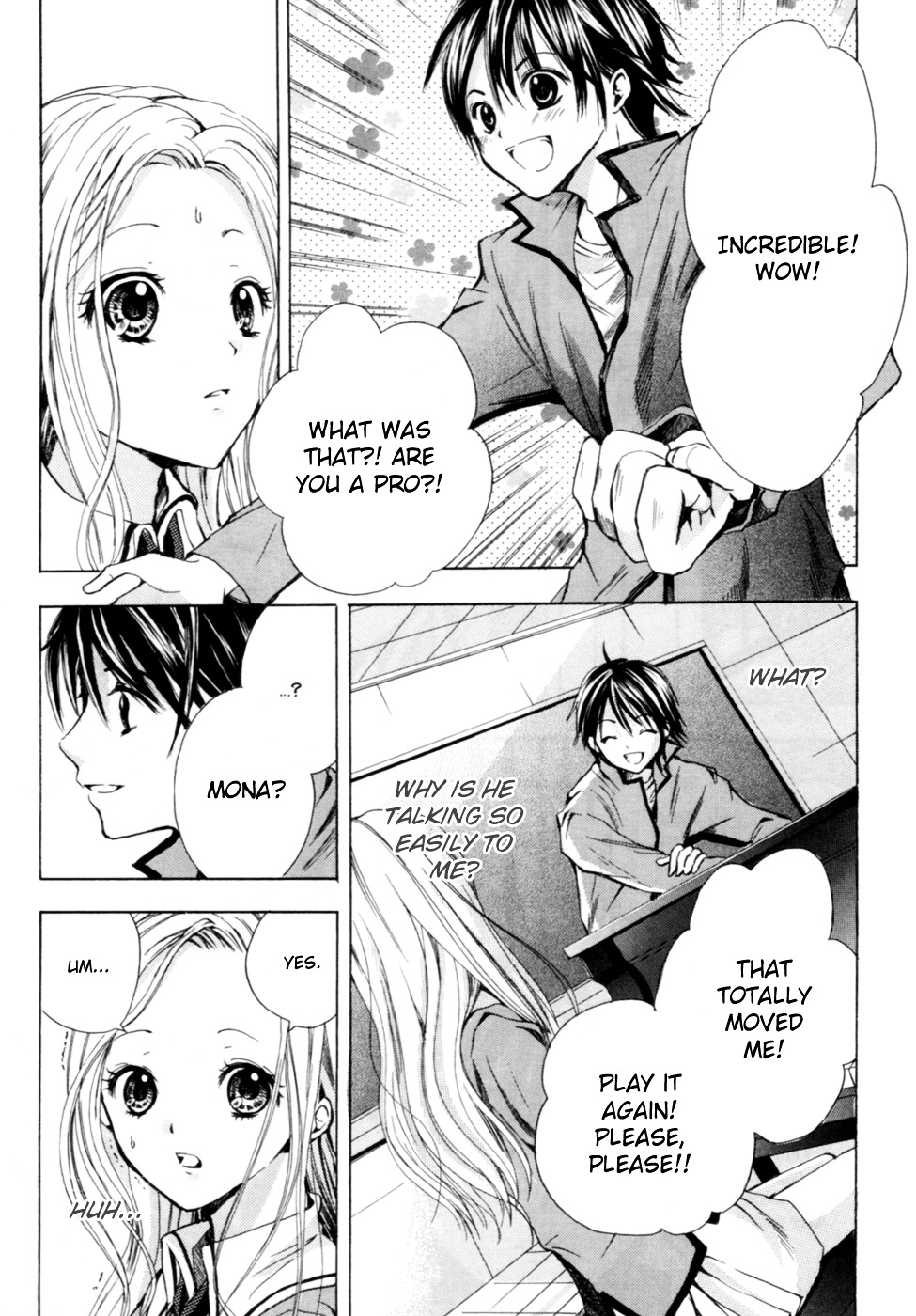 Hal (Makino Aoi) Chapter 3.2 #17