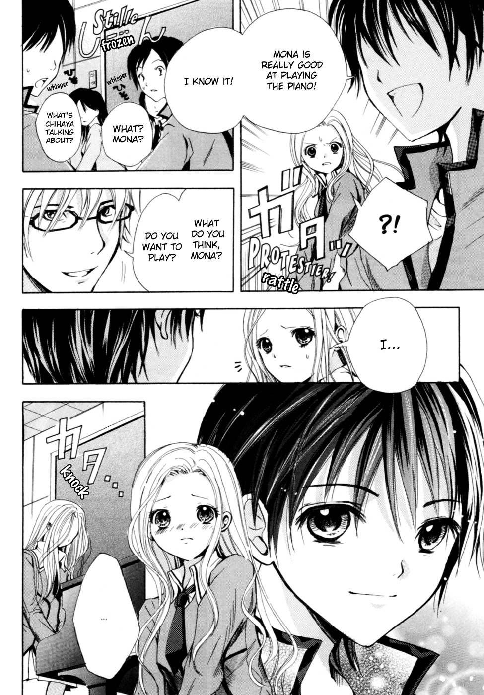 Hal (Makino Aoi) Chapter 3.2 #24