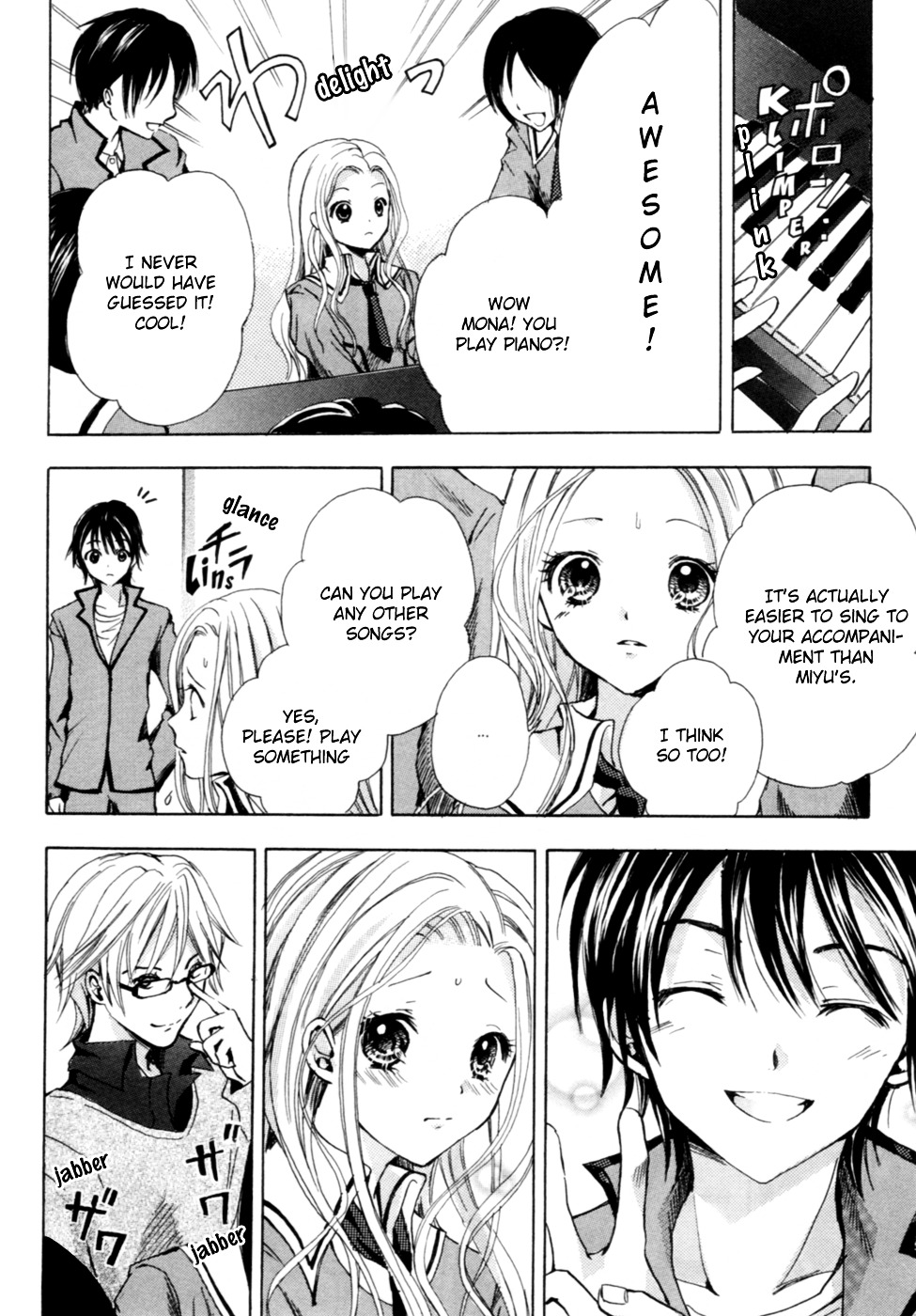 Hal (Makino Aoi) Chapter 3.2 #26