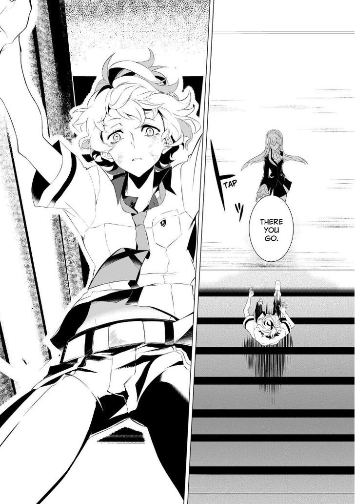 Kiznaiver Chapter 1 #36