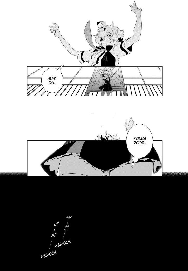 Kiznaiver Chapter 1 #37