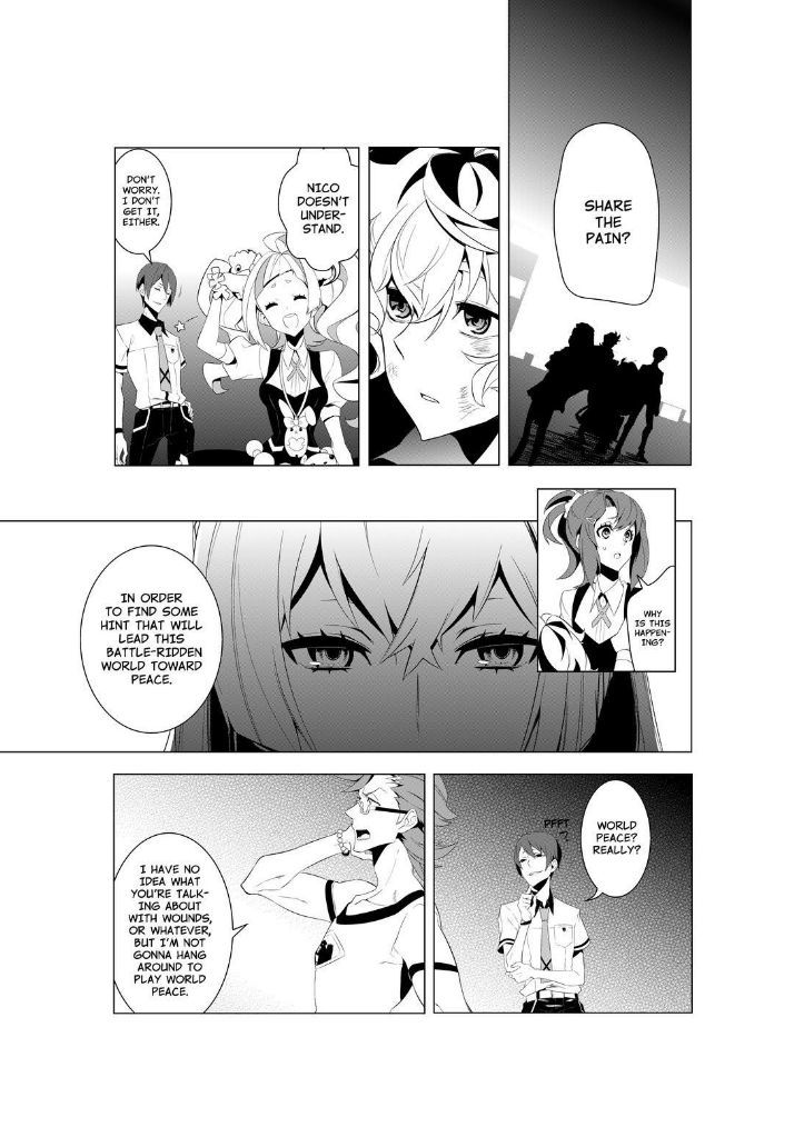 Kiznaiver Chapter 1 #49