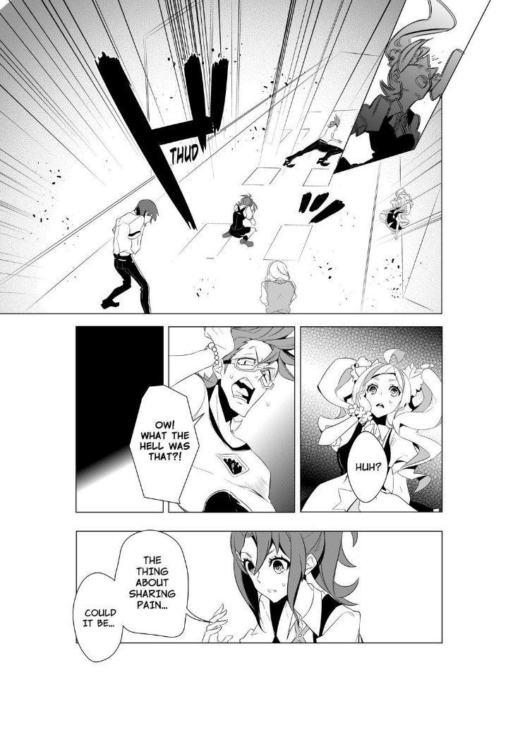 Kiznaiver Chapter 1 #57