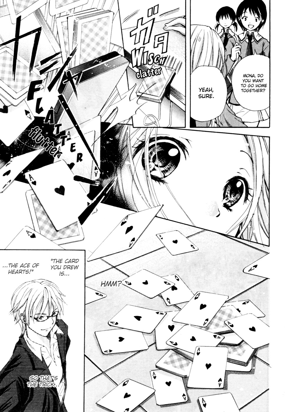 Hal (Makino Aoi) Chapter 3.2 #39