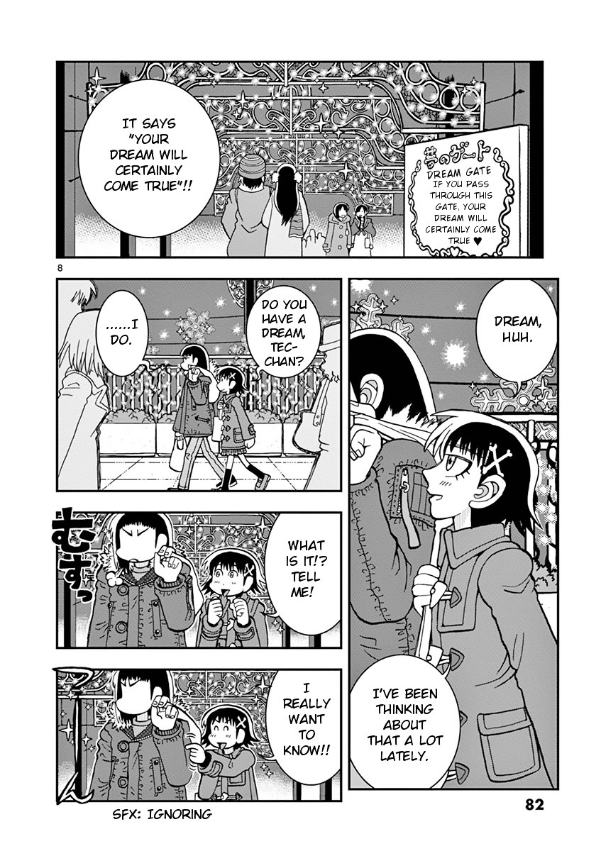 Takeo-Chan Bukkairoku Chapter 28 #8