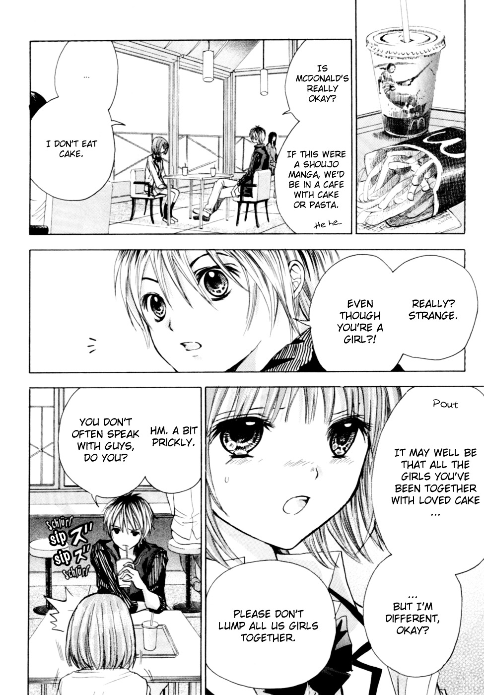 Hal (Makino Aoi) Chapter 2 #22