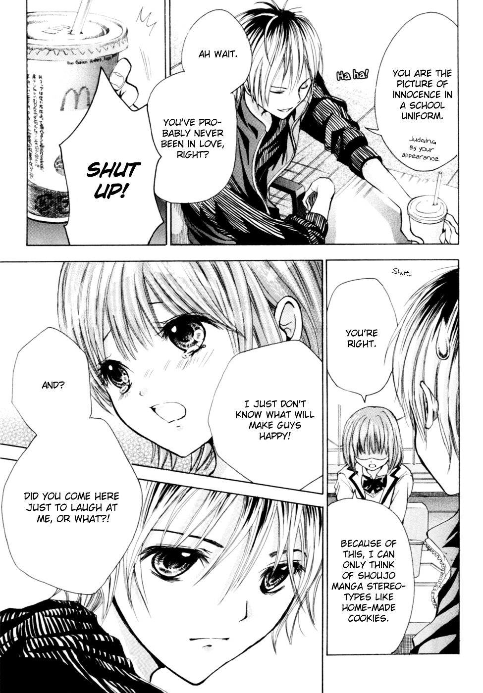 Hal (Makino Aoi) Chapter 2 #23