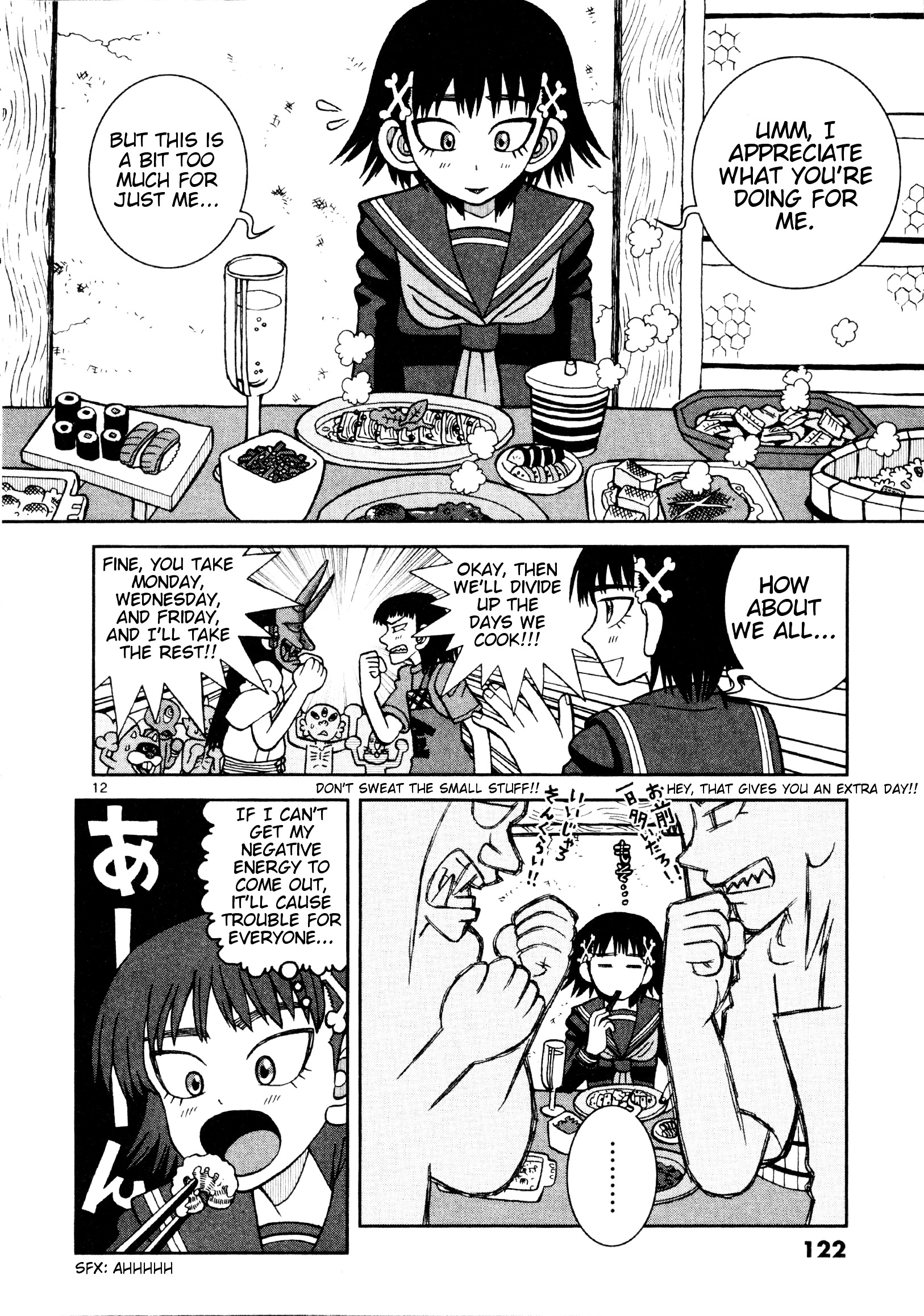 Takeo-Chan Bukkairoku Chapter 9 #12