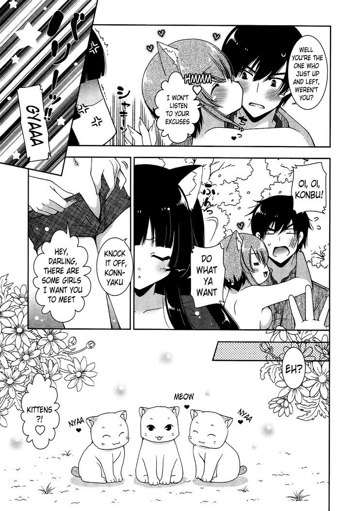 Nyatto! Chapter 18 #19