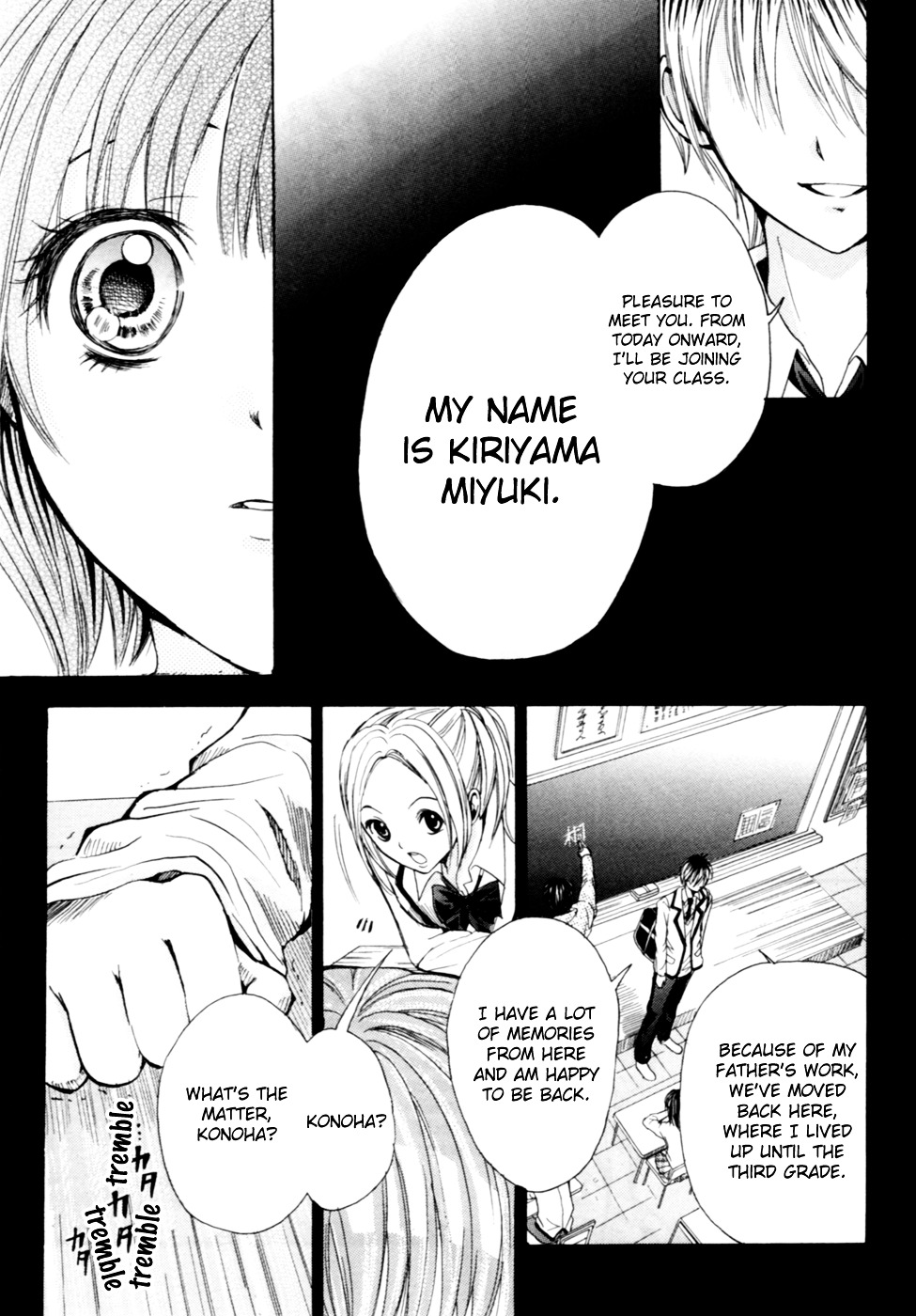 Hal (Makino Aoi) Chapter 2 #35