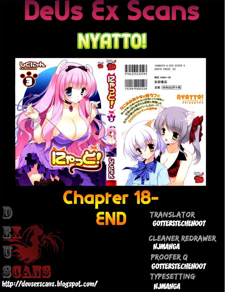 Nyatto! Chapter 18 #39