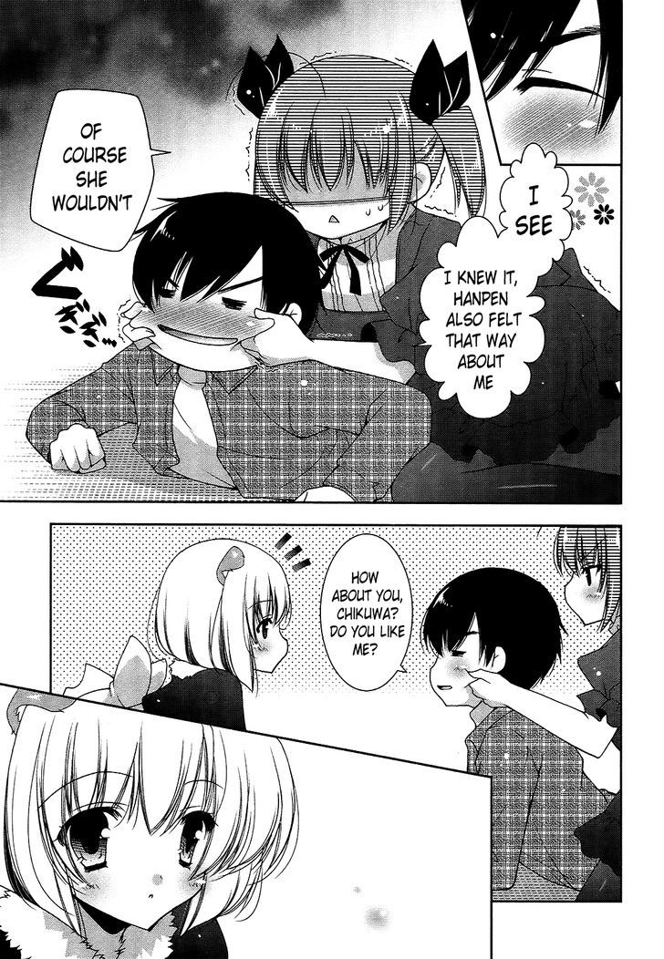 Nyatto! Chapter 16 #15