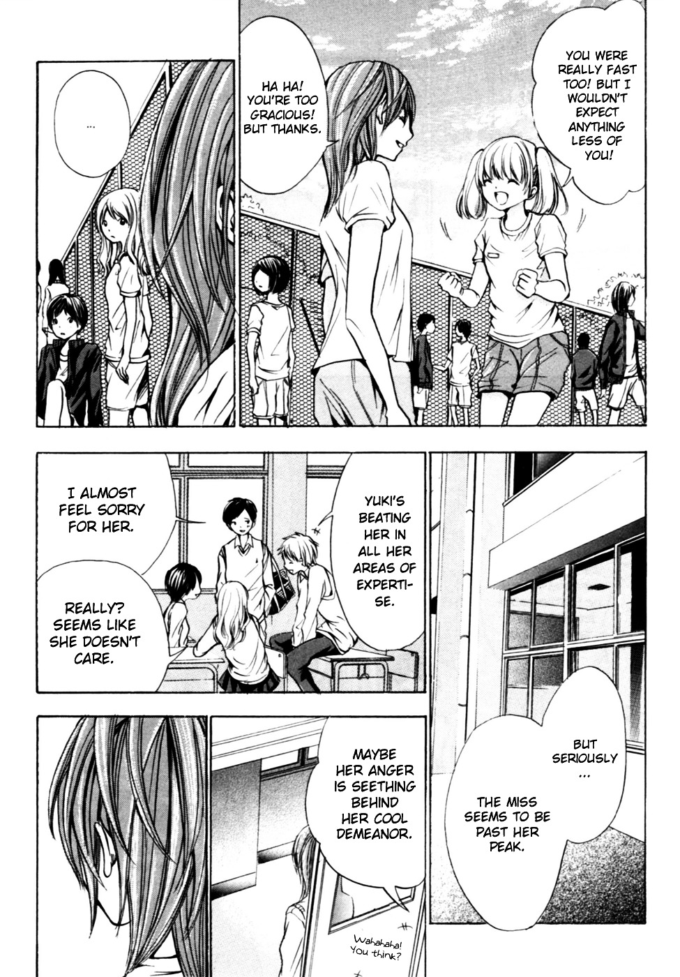 Hal (Makino Aoi) Chapter 1 #30