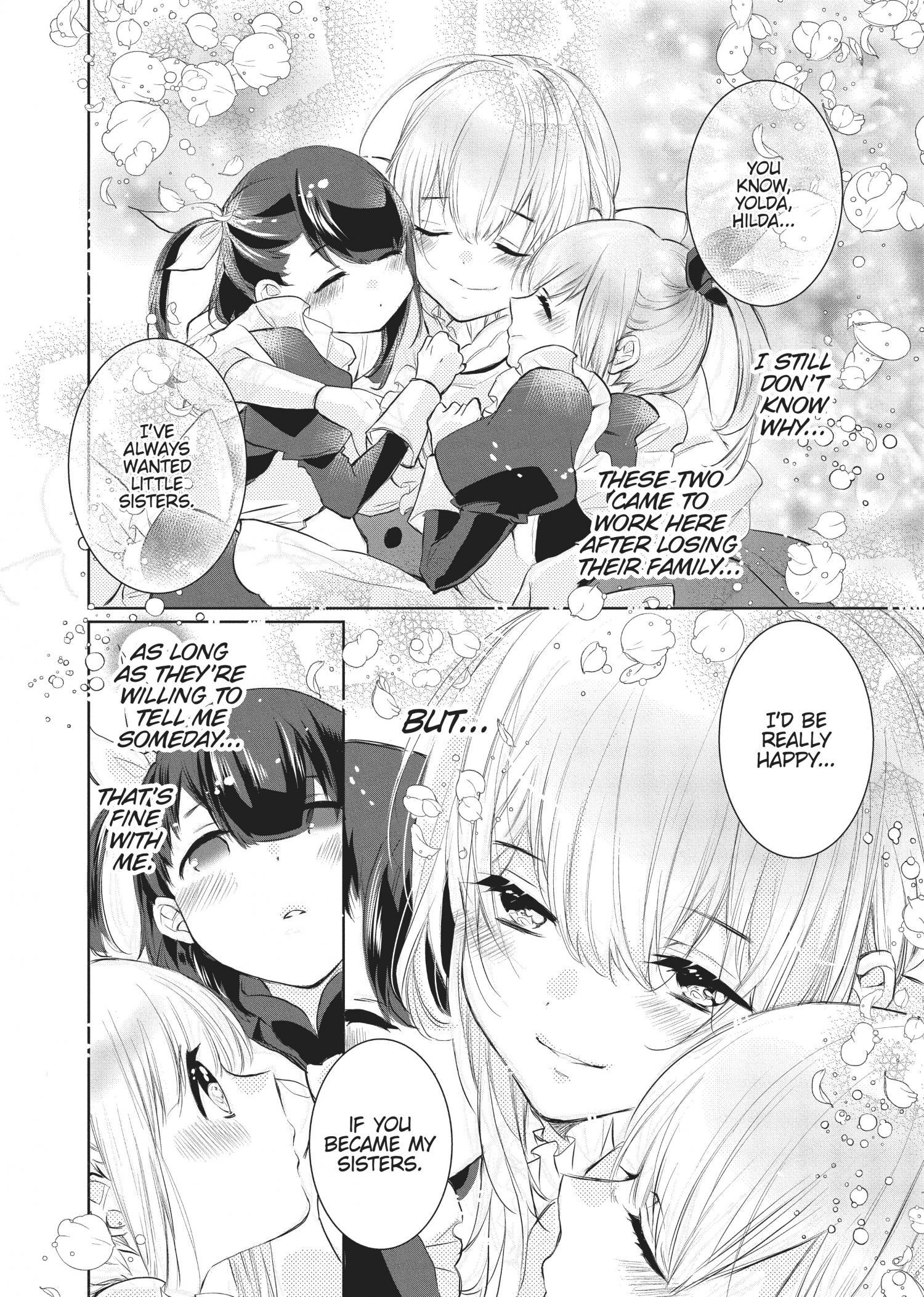 Outbride -Ikei Konin- Chapter 14 #21