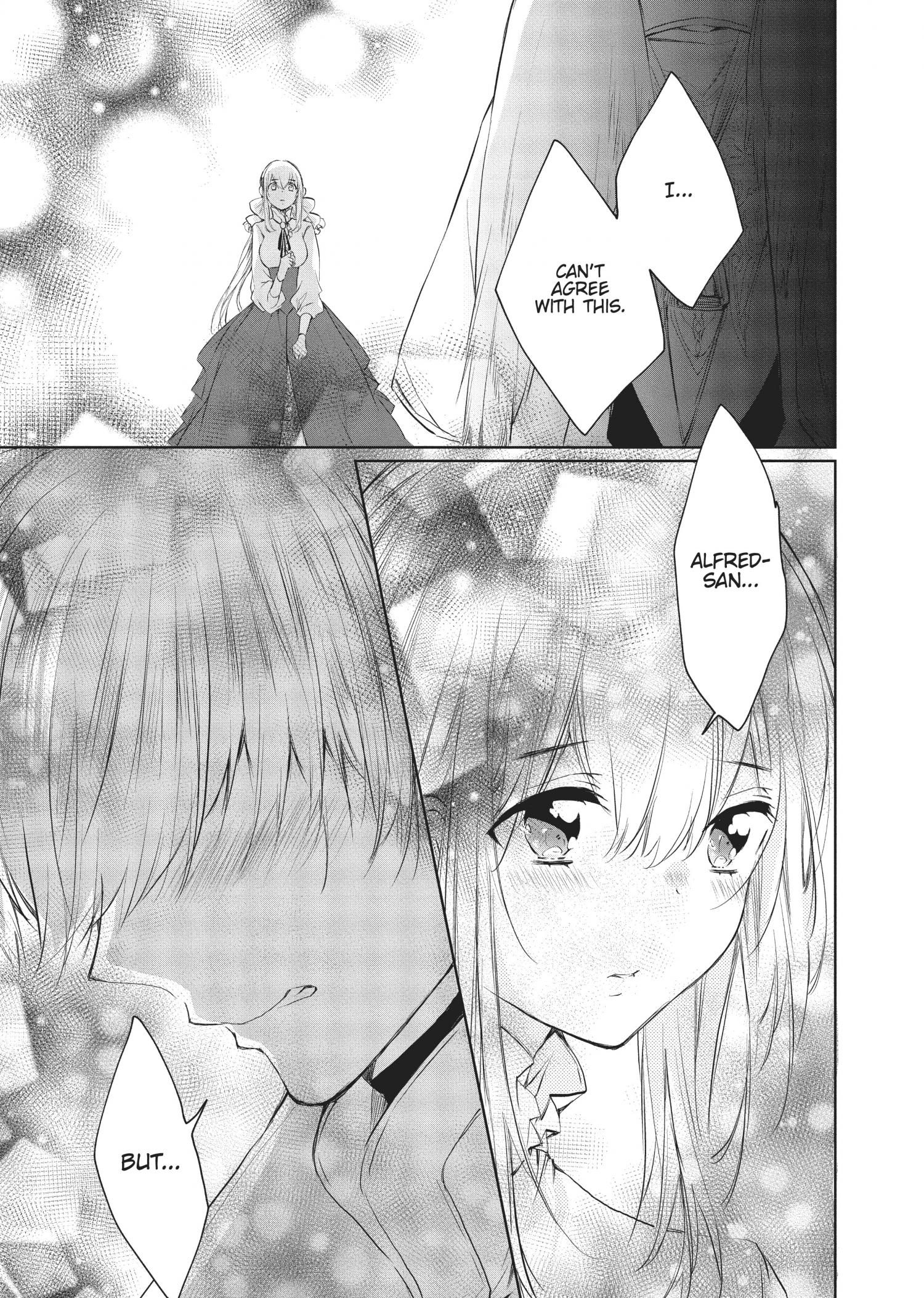 Outbride -Ikei Konin- Chapter 15 #6