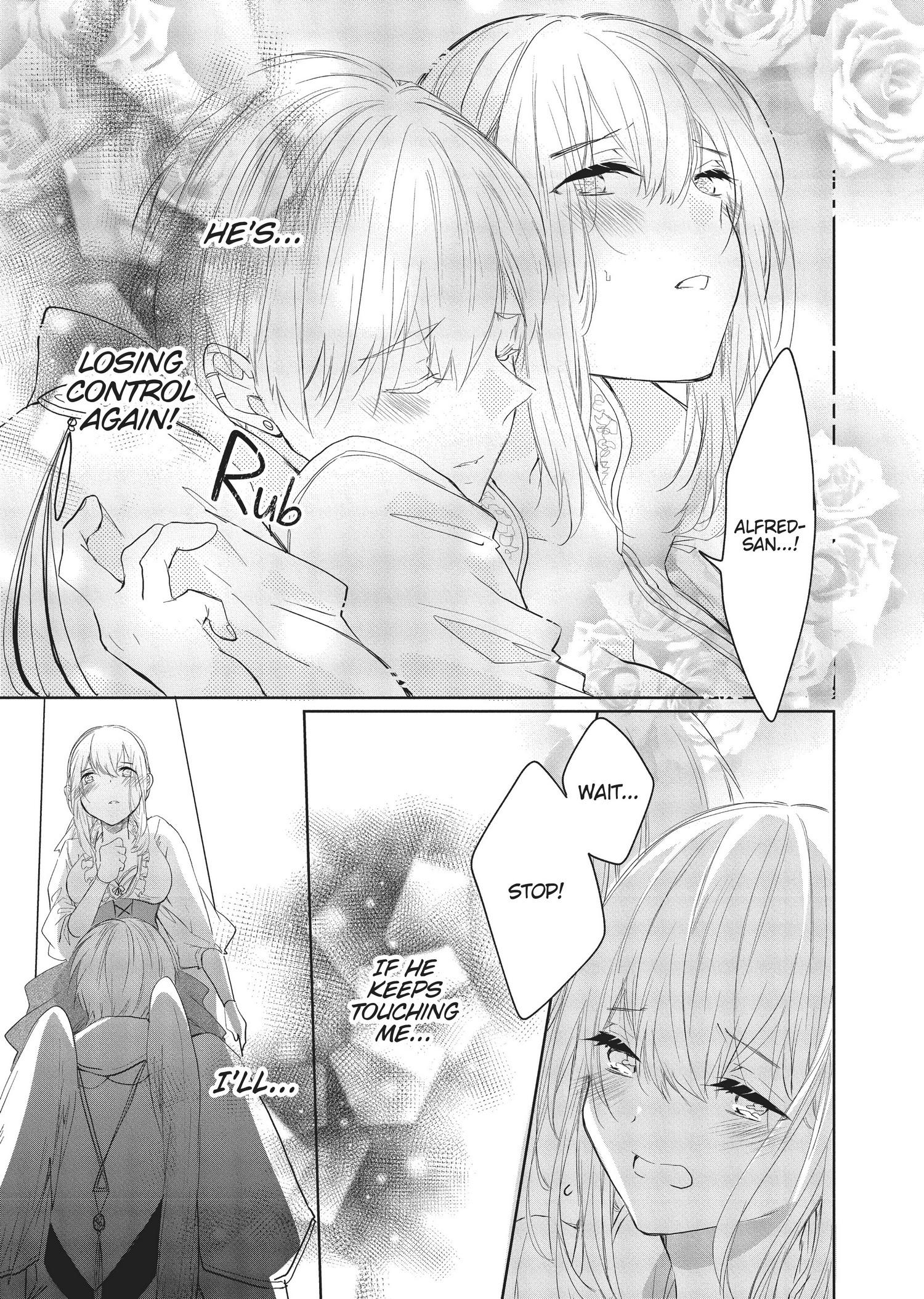 Outbride -Ikei Konin- Chapter 10 #34