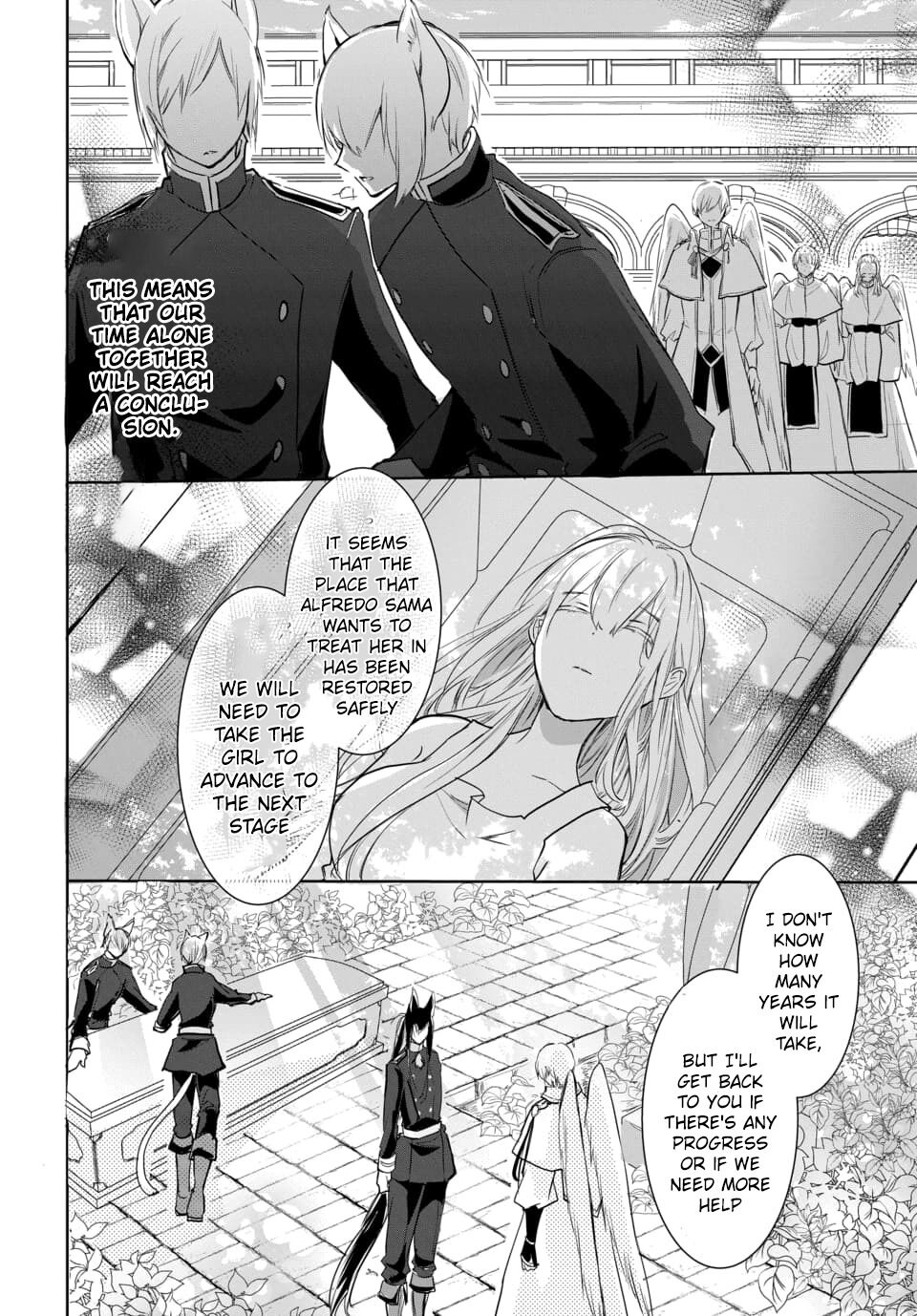 Outbride -Ikei Konin- Chapter 7.3 #6