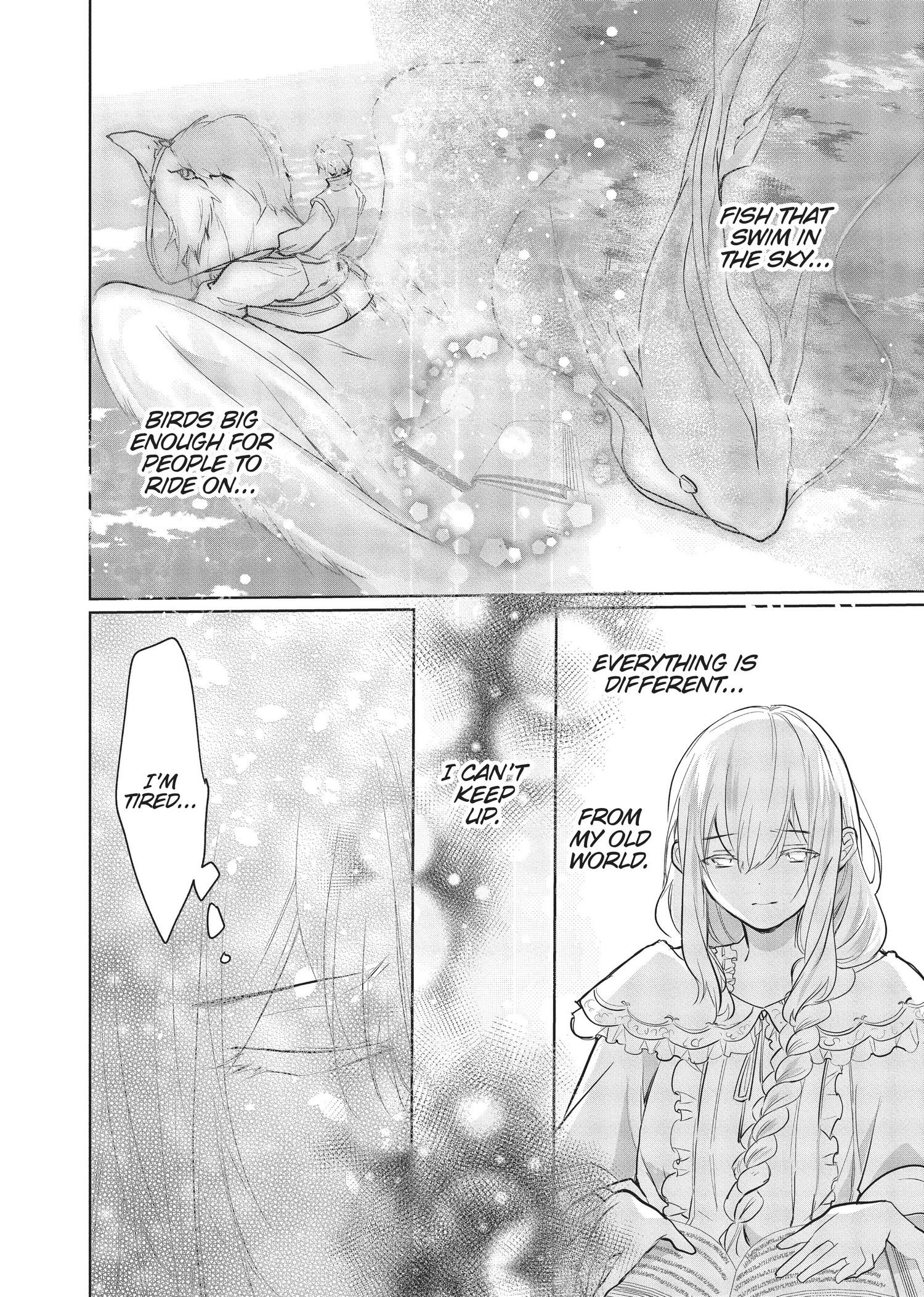 Outbride -Ikei Konin- Chapter 8 #17