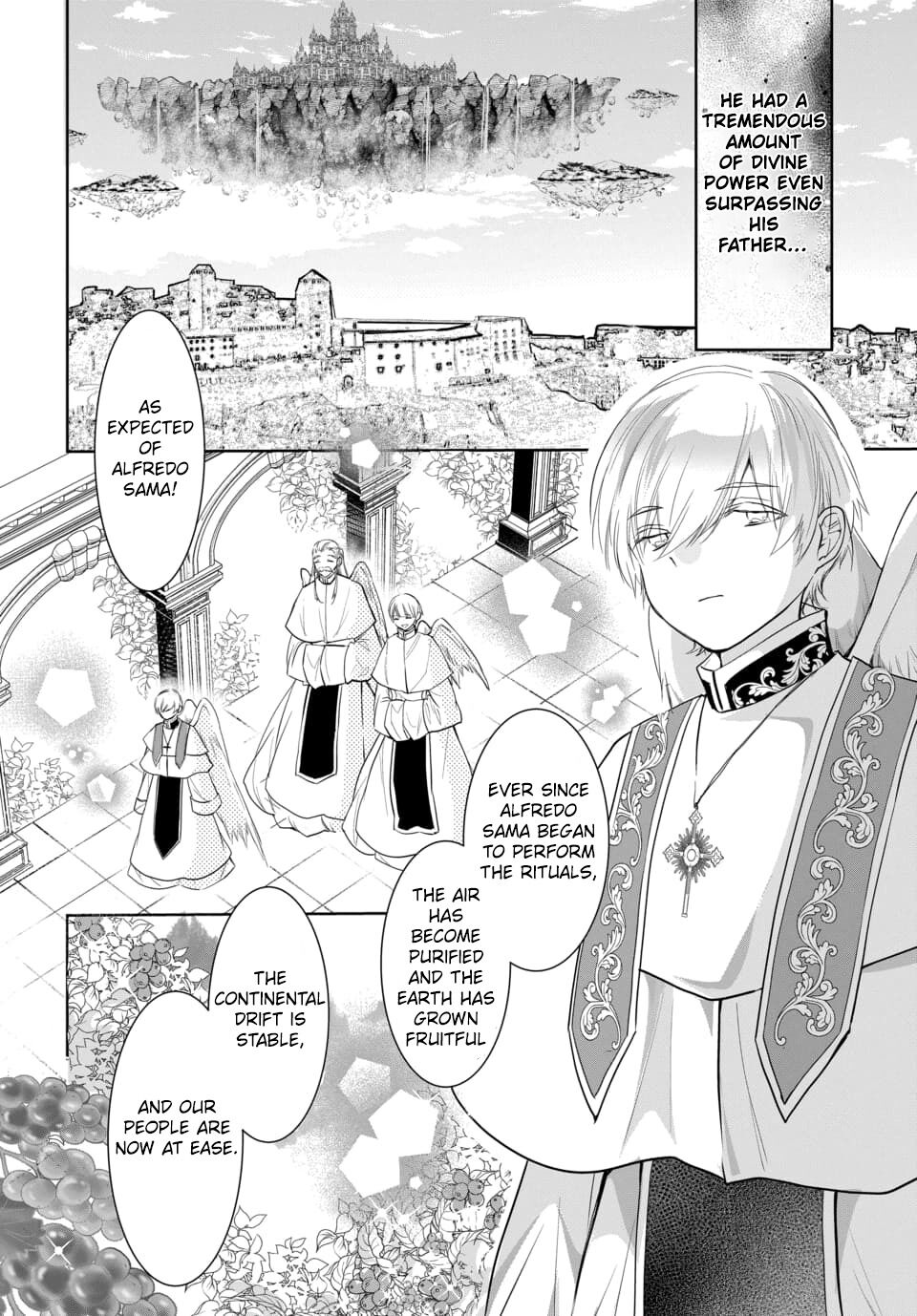 Outbride -Ikei Konin- Chapter 7.1 #5