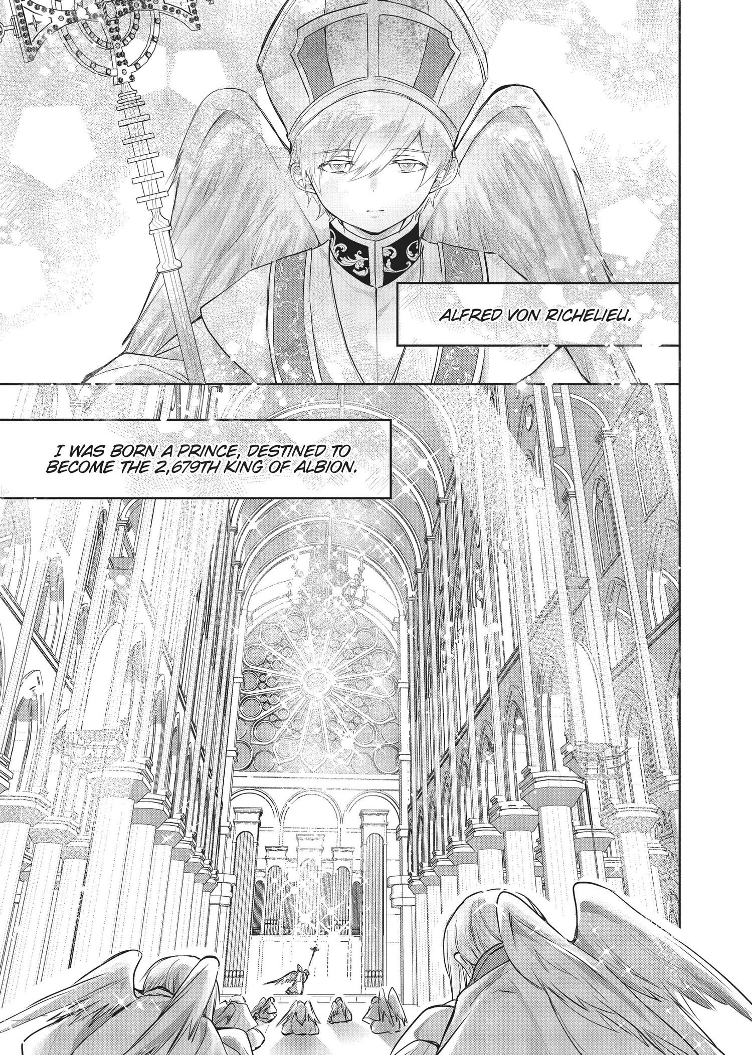 Outbride -Ikei Konin- Chapter 7 #7