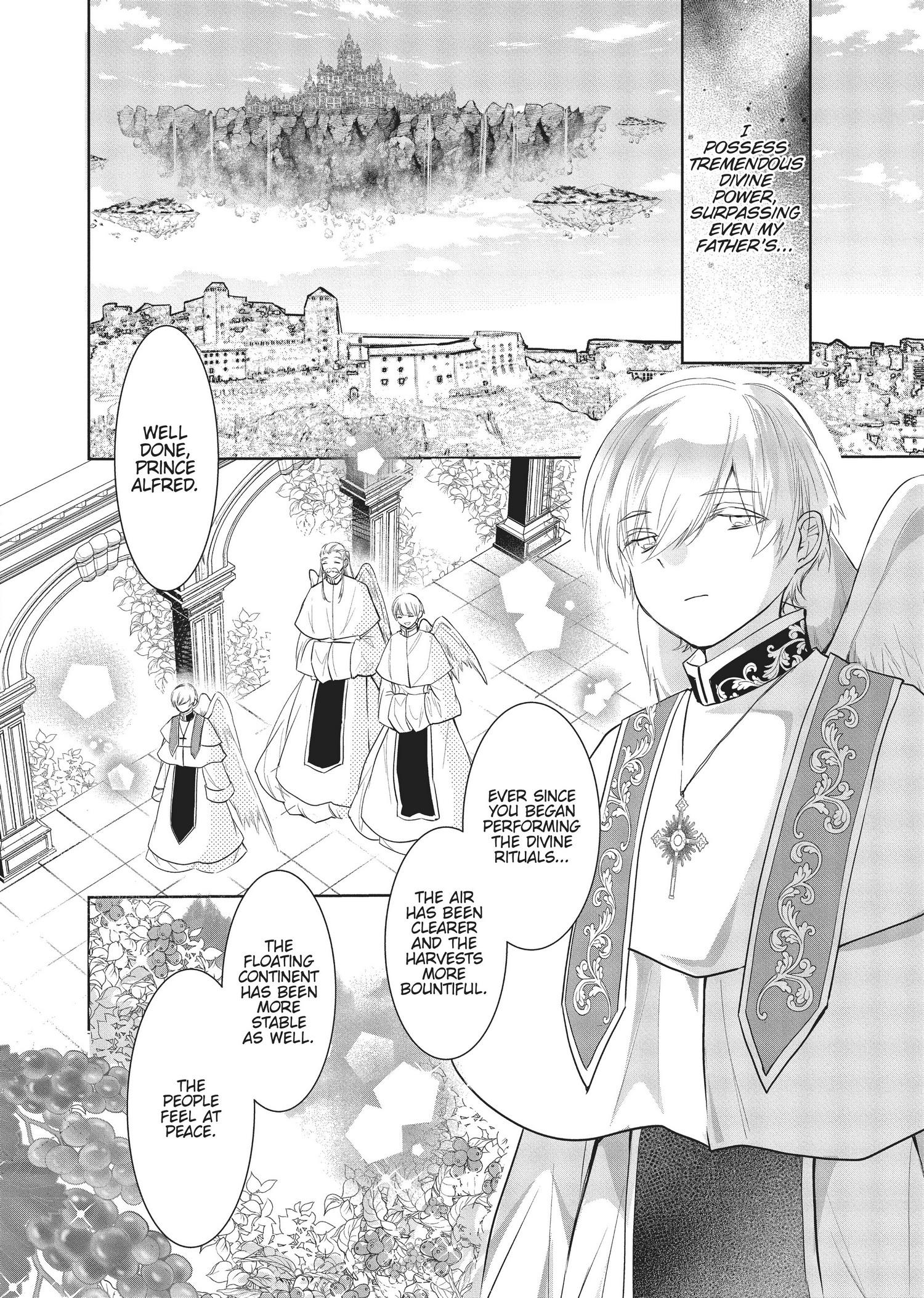 Outbride -Ikei Konin- Chapter 7 #8