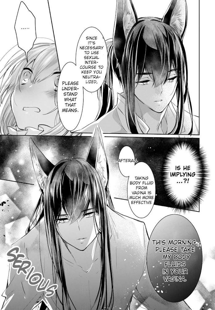 Outbride -Ikei Konin- Chapter 6.2 #2