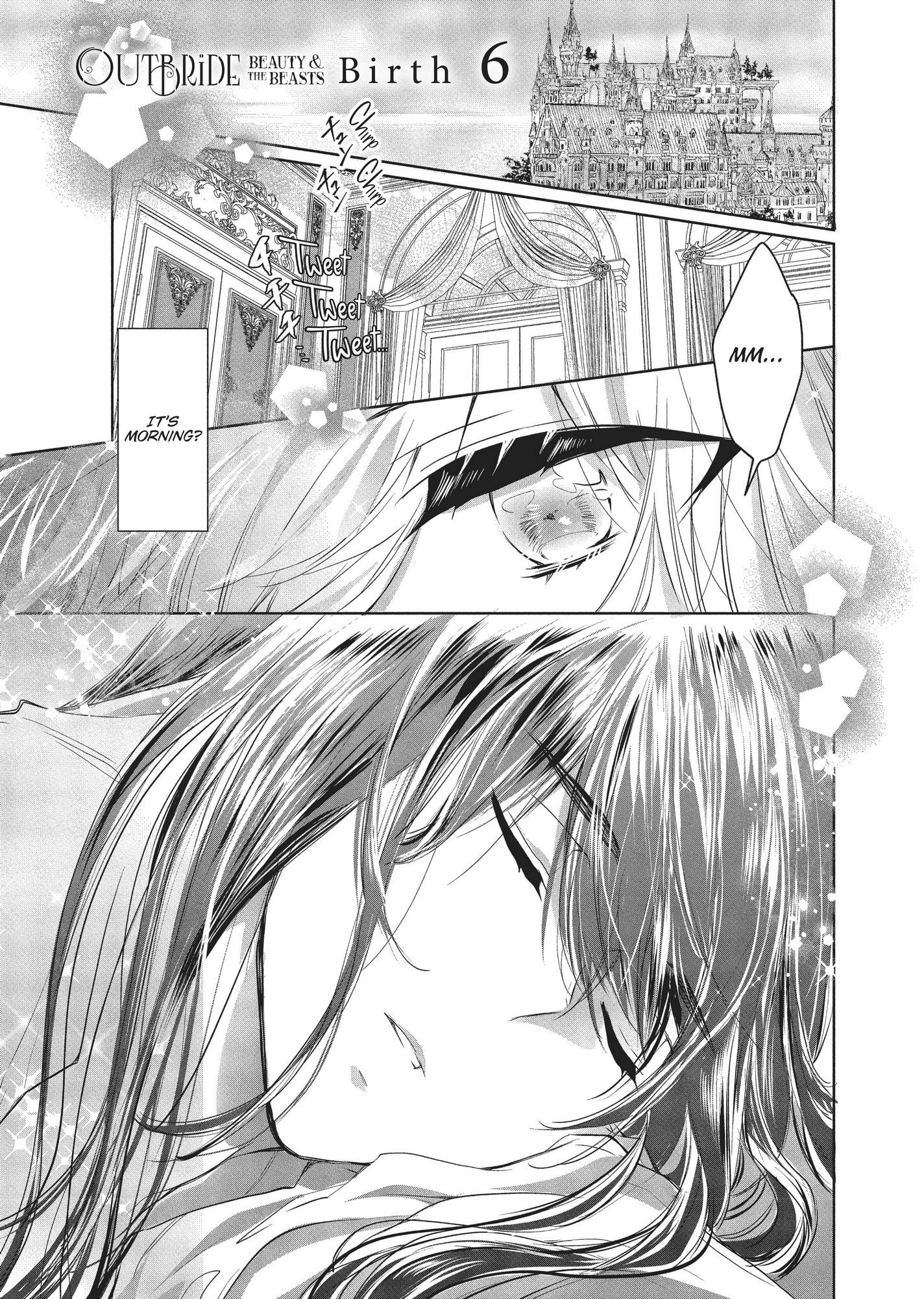 Outbride -Ikei Konin- Chapter 6 #2