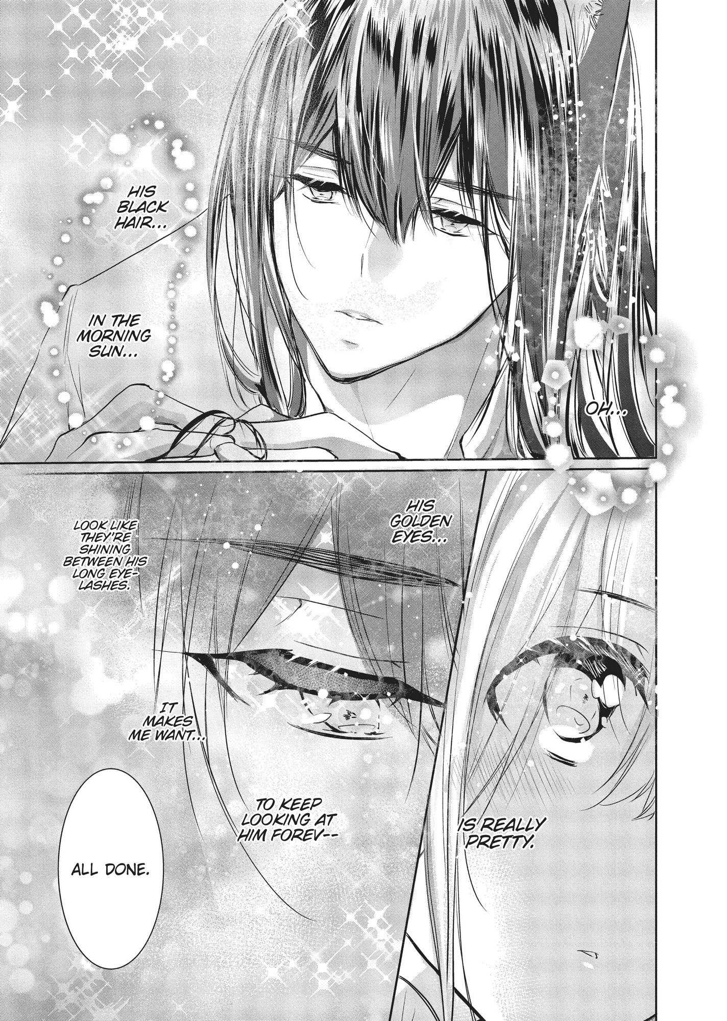 Outbride -Ikei Konin- Chapter 6 #6
