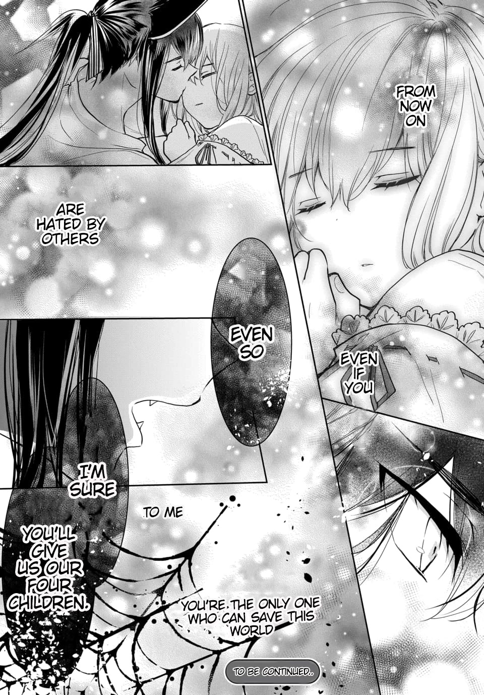 Outbride -Ikei Konin- Chapter 5.3 #11