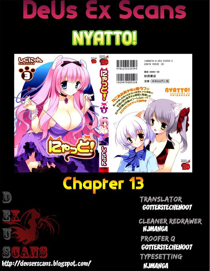 Nyatto! Chapter 13 #41
