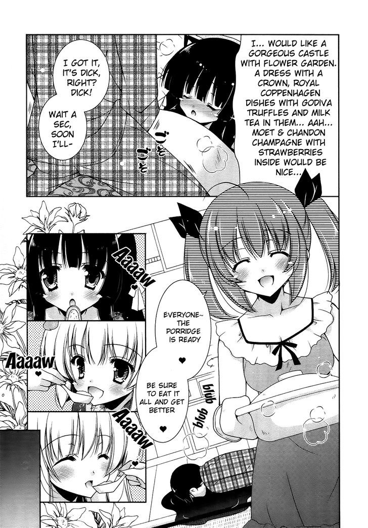 Nyatto! Chapter 11 #11