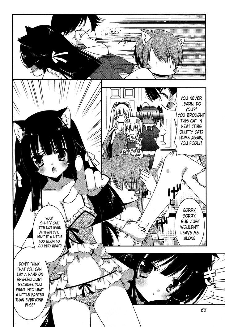 Nyatto! Chapter 15 #2