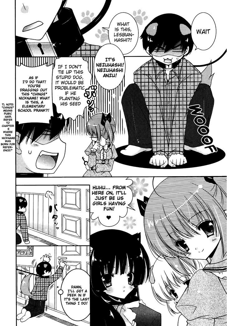 Nyatto! Chapter 6 #5