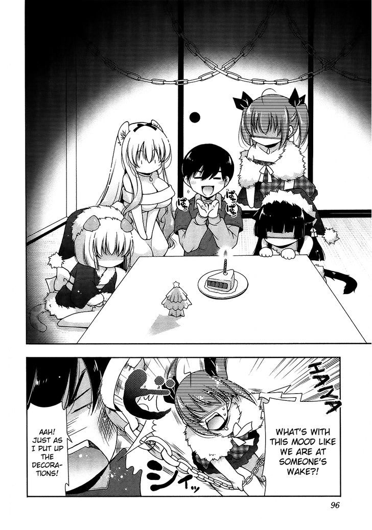 Nyatto! Chapter 10 #2