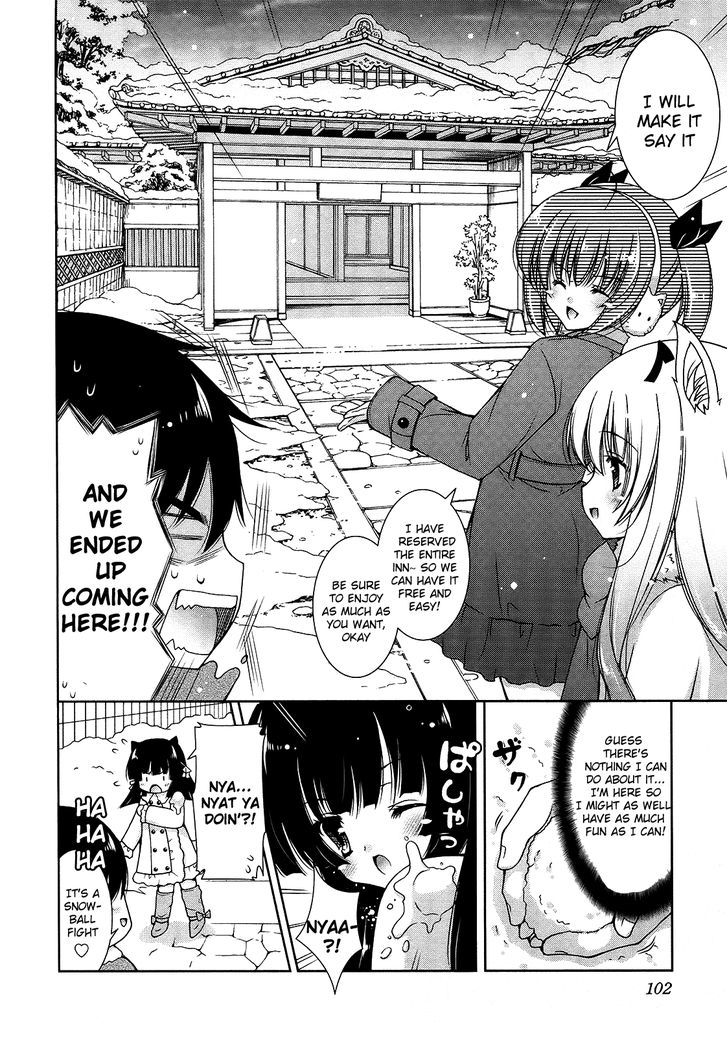 Nyatto! Chapter 10 #8