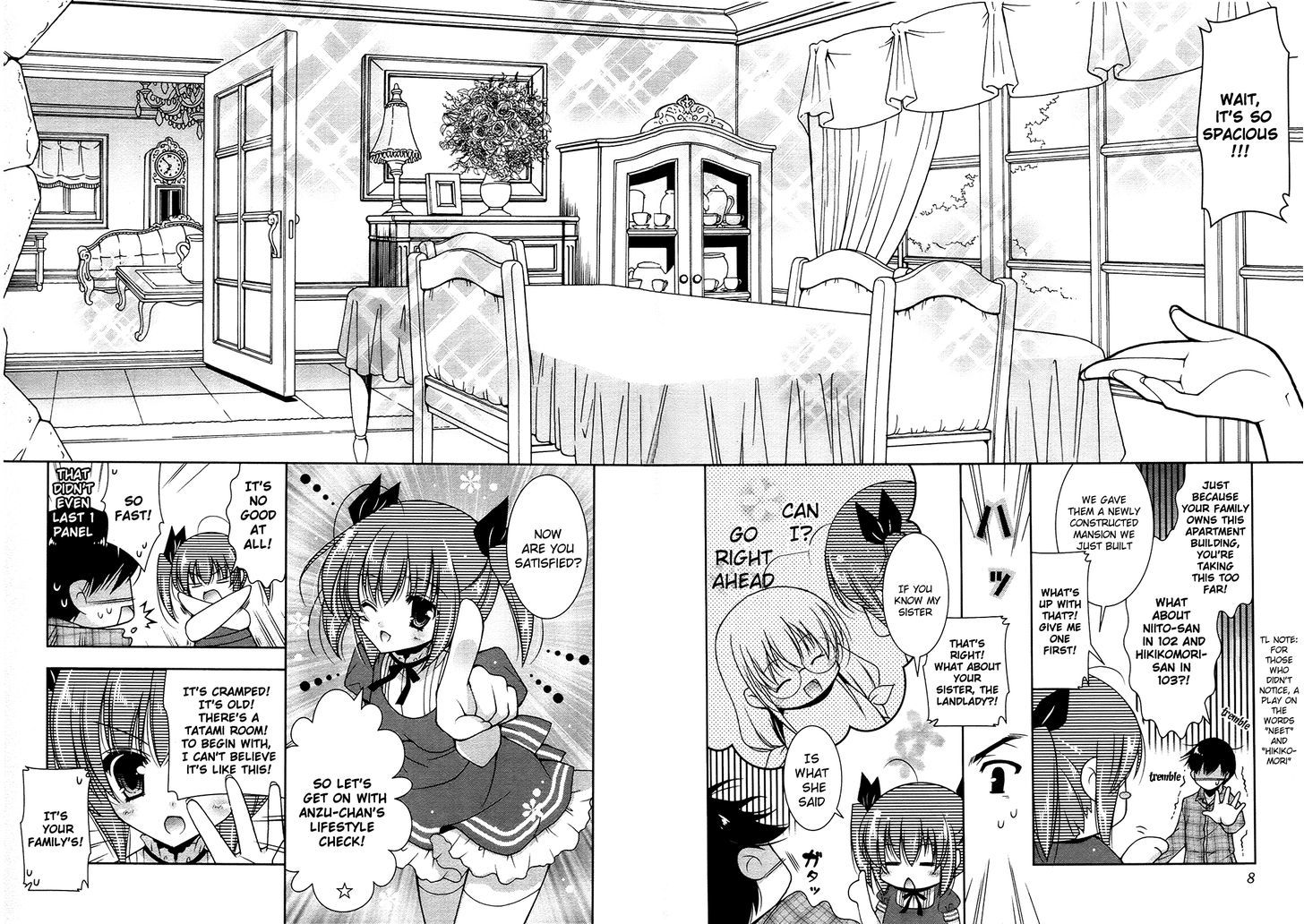 Nyatto! Chapter 7 #16