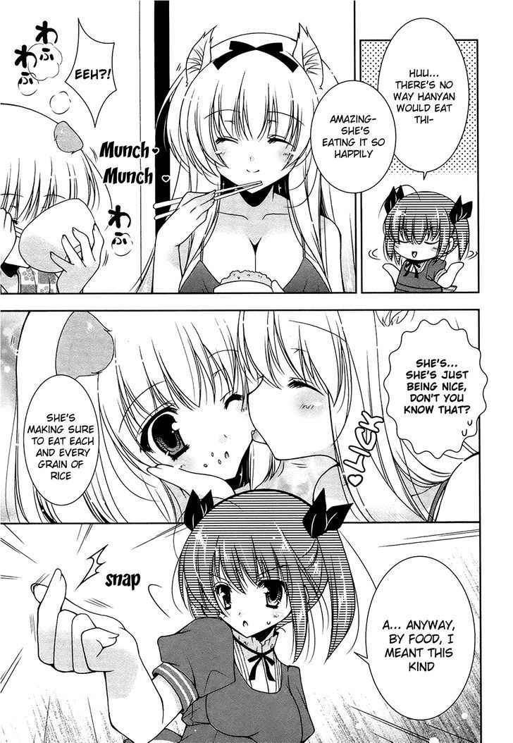 Nyatto! Chapter 7 #18