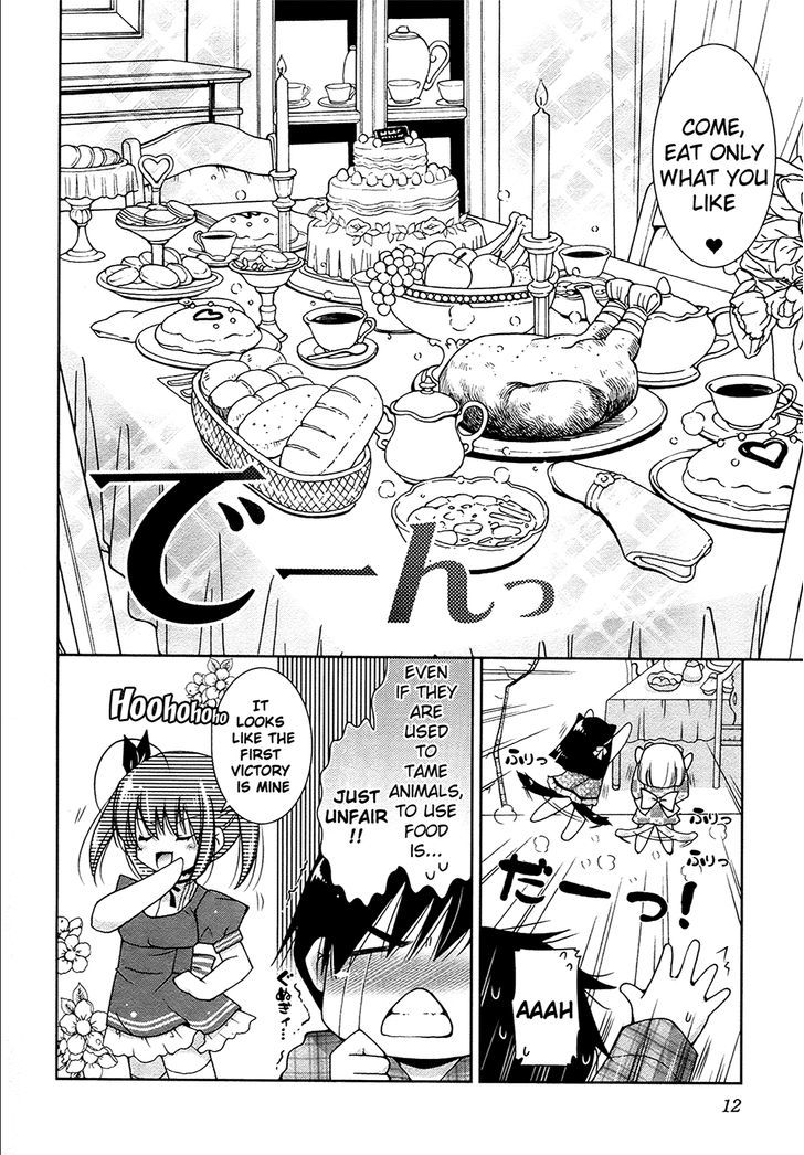 Nyatto! Chapter 7 #19